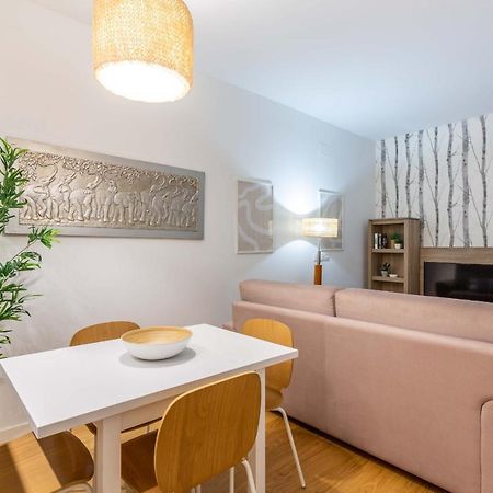 Appartement Mit House Ayala En Madrid Extérieur photo