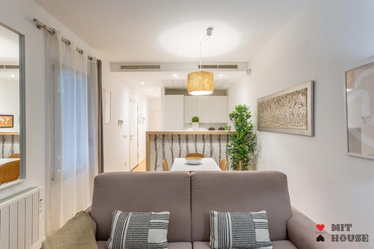 Appartement Mit House Ayala En Madrid Extérieur photo