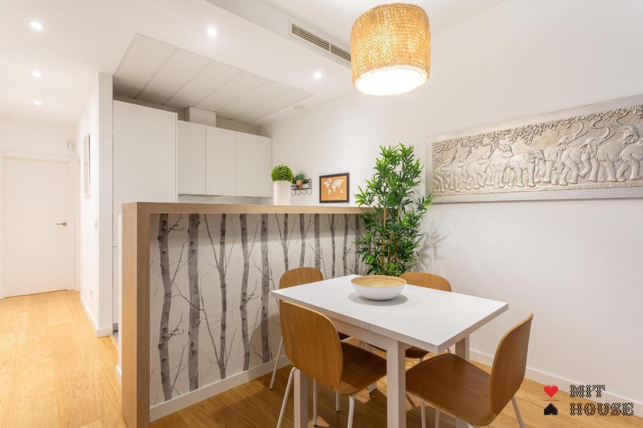 Appartement Mit House Ayala En Madrid Extérieur photo