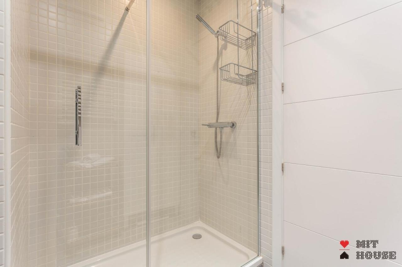 Appartement Mit House Ayala En Madrid Extérieur photo