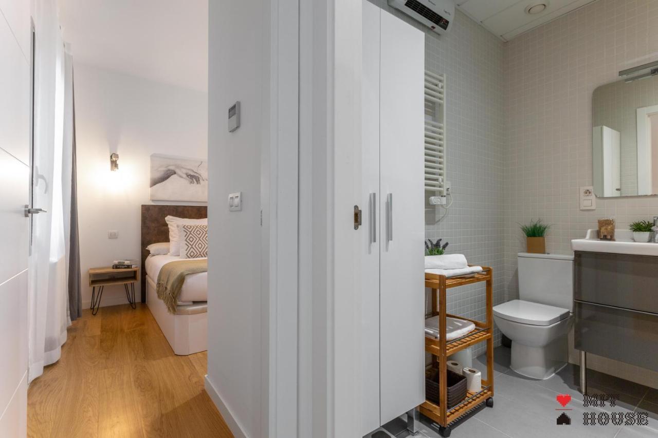 Appartement Mit House Ayala En Madrid Extérieur photo