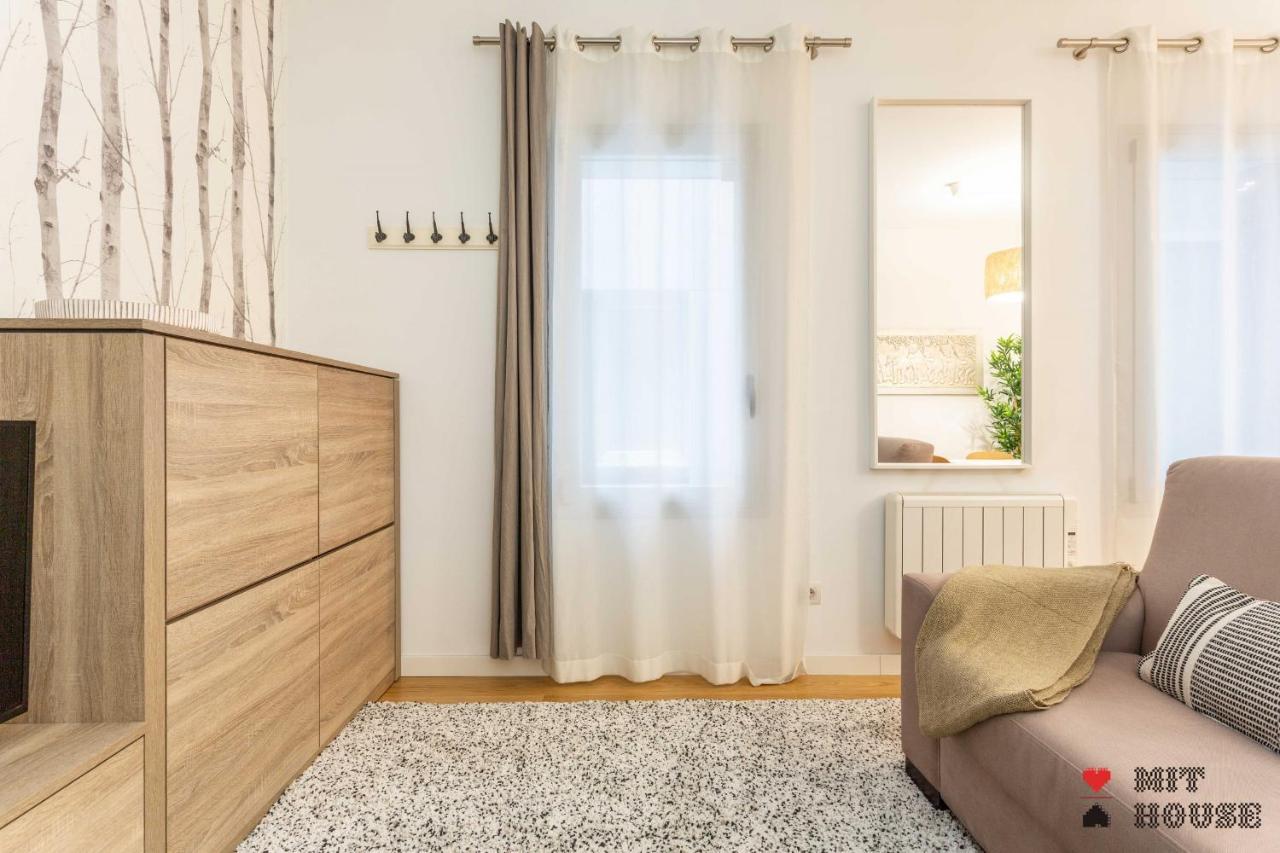 Appartement Mit House Ayala En Madrid Extérieur photo