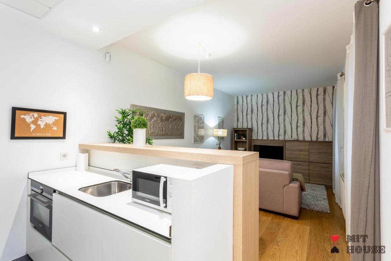 Appartement Mit House Ayala En Madrid Extérieur photo