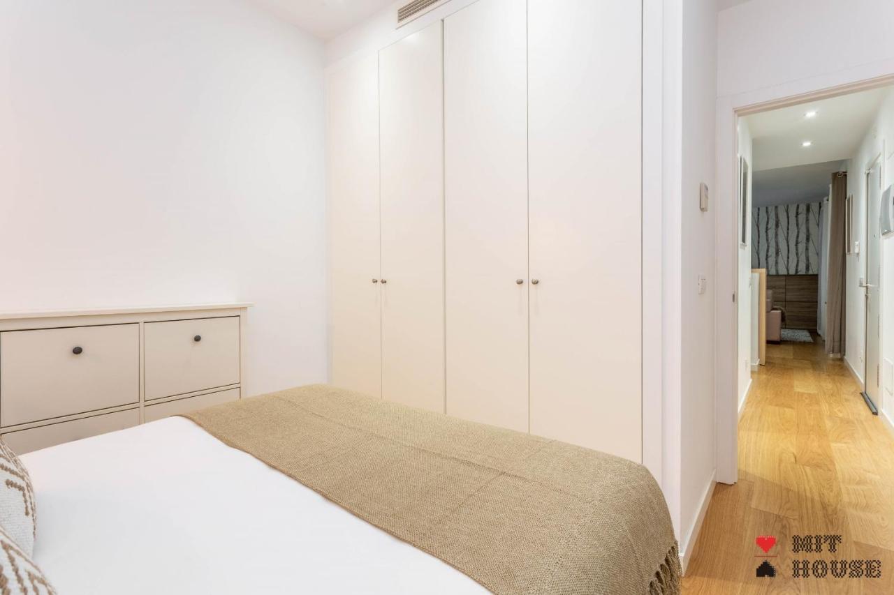 Appartement Mit House Ayala En Madrid Extérieur photo